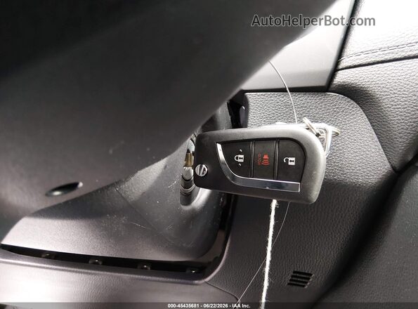 JTMLWRFVXSD336754 2025 TOYOTA RAV4 HYBRID White Vista del salpicadero