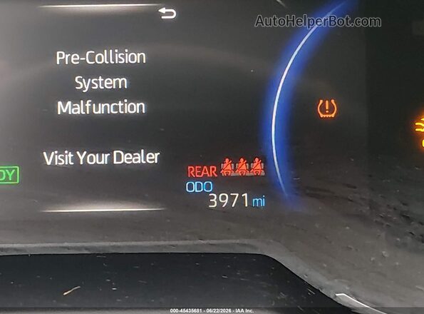 JTMLWRFVXSD336754 2025 TOYOTA RAV4 HYBRID White 
