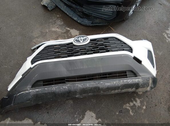 JTMLWRFVXSD336754 2025 TOYOTA RAV4 HYBRID White 