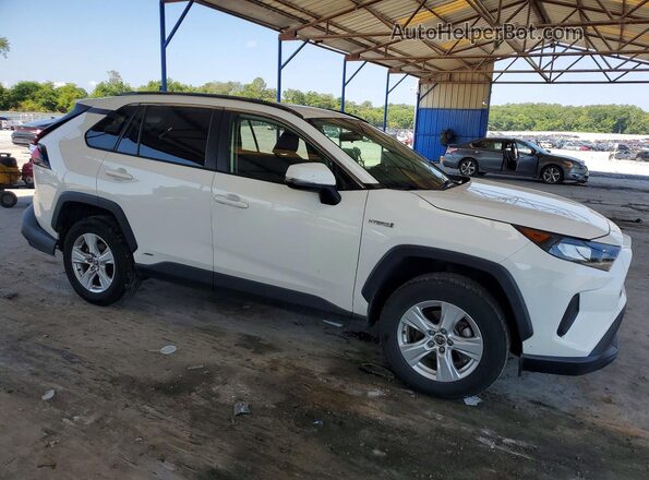 JTMM6RFV5MD014823 2021 TOYOTA RAV4 White Front right