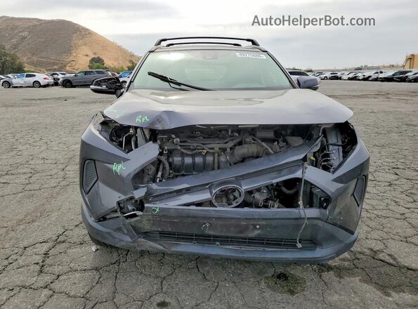 JTMMWRFV0PD182762 2023 TOYOTA RAV4 Серый 