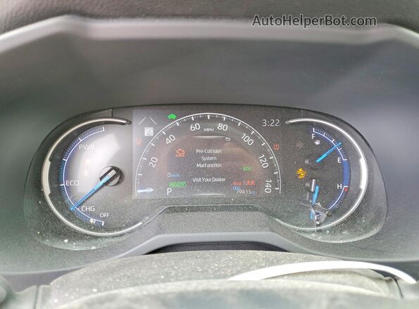 JTMMWRFV0PD182762 2023 TOYOTA RAV4 Серый 