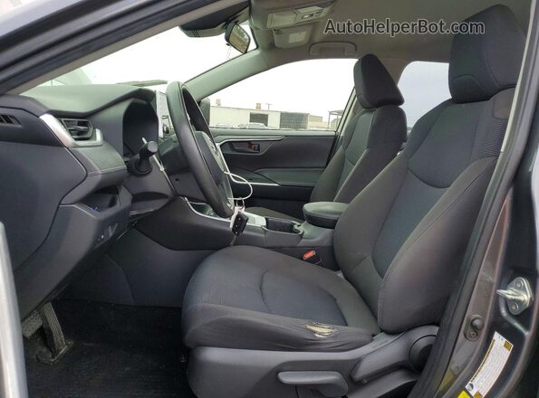 JTMMWRFV0PD182762 2023 TOYOTA RAV4 Серый 