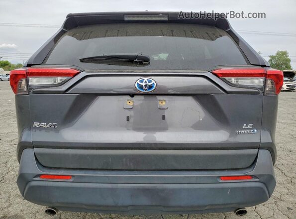 JTMMWRFV0PD182762 2023 TOYOTA RAV4 Серый 