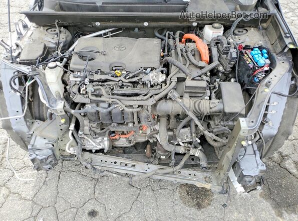 JTMMWRFV0PD182762 2023 TOYOTA RAV4 Серый 