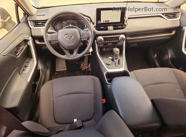 JTMMWRFV0RD228769 2024 TOYOTA RAV4 Gray 