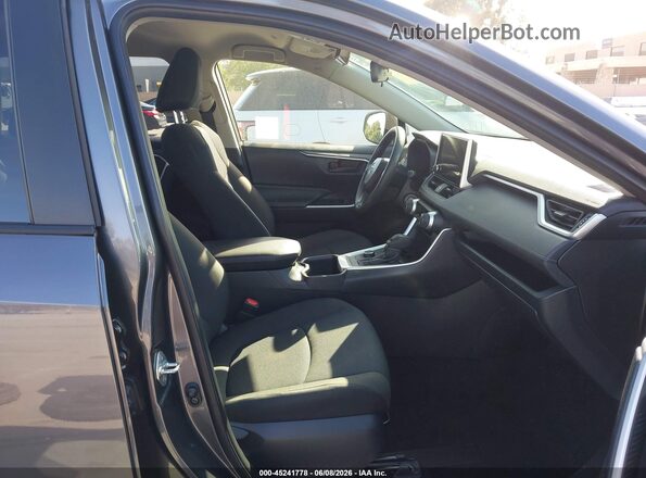 JTMMWRFV2SD294598 2025 TOYOTA RAV4 HYBRID Gray 