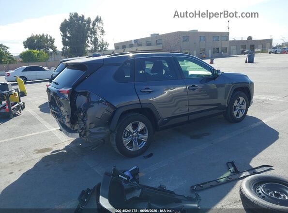 JTMMWRFV2SD294598 2025 TOYOTA RAV4 HYBRID Gray 