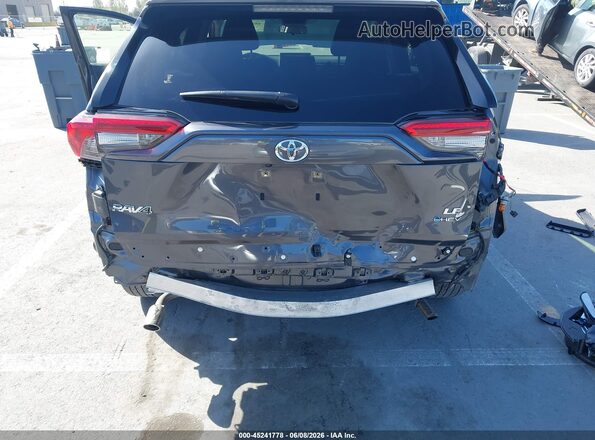 JTMMWRFV2SD294598 2025 TOYOTA RAV4 HYBRID Gray 