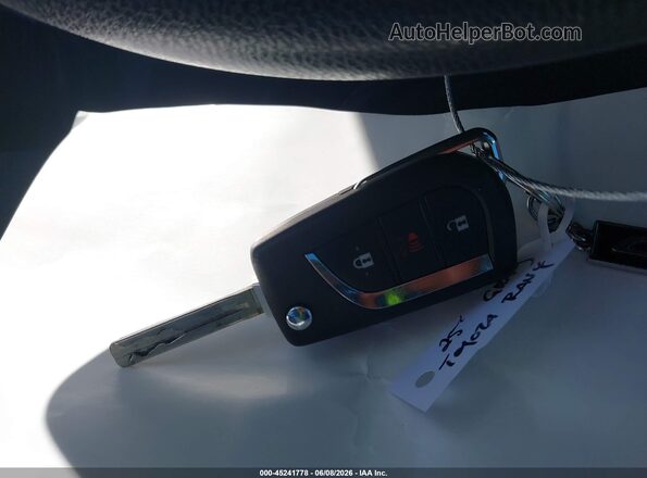 JTMMWRFV2SD294598 2025 TOYOTA RAV4 HYBRID Gray 