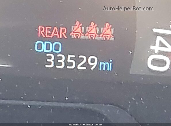 JTMMWRFV2SD294598 2025 TOYOTA RAV4 HYBRID Gray 