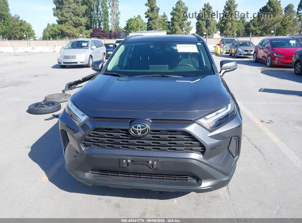 JTMMWRFV2SD294598 2025 TOYOTA RAV4 HYBRID Gray 