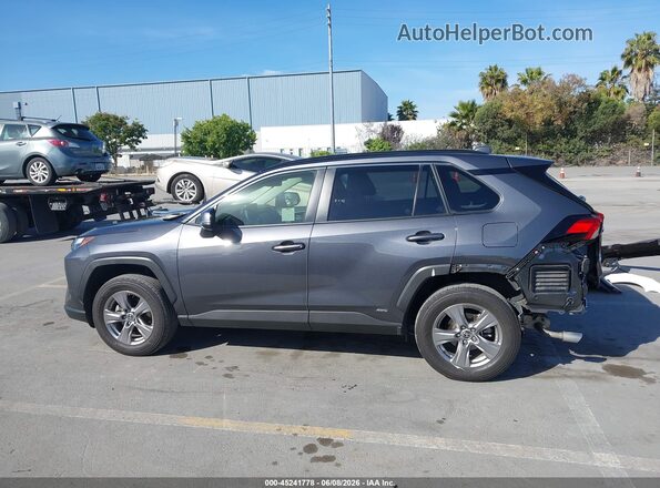 JTMMWRFV2SD294598 2025 TOYOTA RAV4 HYBRID Gray 