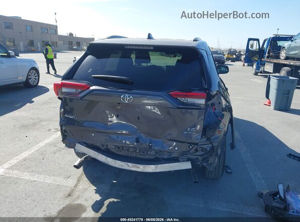 JTMMWRFV2SD294598 2025 TOYOTA RAV4 HYBRID Gray 