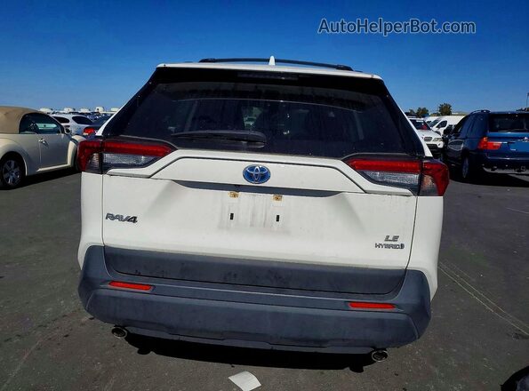 JTMMWRFV3PD186174 2023 TOYOTA RAV4 White 