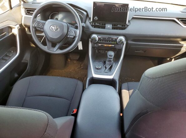 JTMMWRFV3PD186174 2023 TOYOTA RAV4 White 
