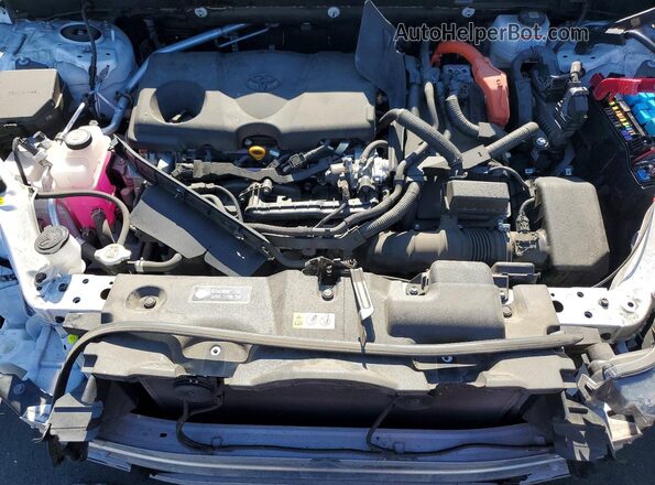 JTMMWRFV3PD186174 2023 TOYOTA RAV4 White 