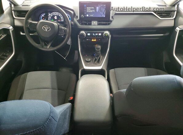 JTMMWRFV6RD266619 2024 TOYOTA RAV4 White 