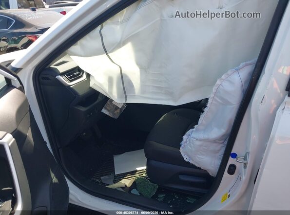 JTMMWRFV6SD310172 2025 TOYOTA RAV4 HYBRID White 