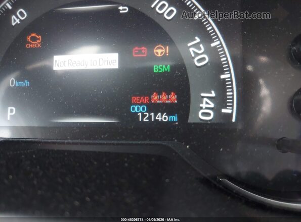 JTMMWRFV6SD310172 2025 TOYOTA RAV4 HYBRID White 