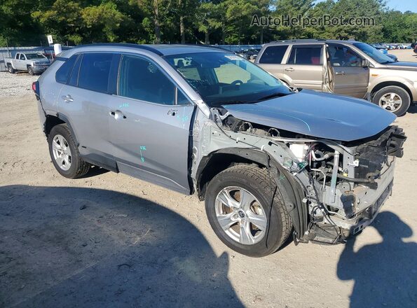 JTMMWRFV7LD053590 2020 TOYOTA RAV4 Silver Առջևի աջ