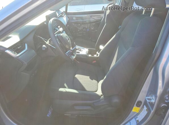 JTMMWRFV7LD053590 2020 TOYOTA RAV4 Silver Սալոնի դիմացի տեսք