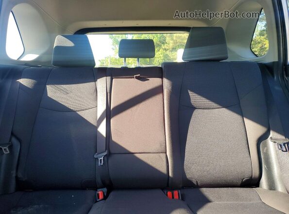 JTMMWRFV7LD053590 2020 TOYOTA RAV4 Silver Հետևի նստատեղերի տեսք