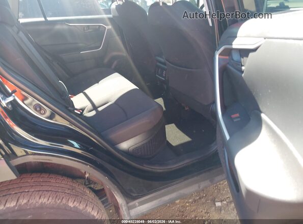 JTMMWRFV7SD326915 2025 TOYOTA RAV4 Black Вид наклейки з VIN-кодом