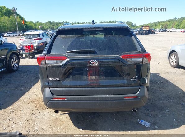 JTMMWRFV7SD326915 2025 TOYOTA RAV4 Black 