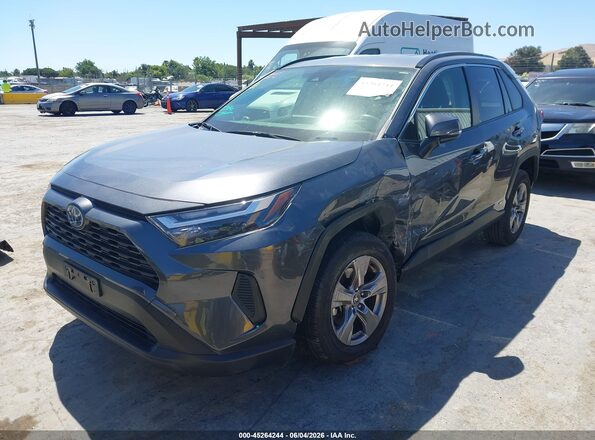 JTMMWRFV8PD194335 2023 TOYOTA RAV4 HYBRID Gray 