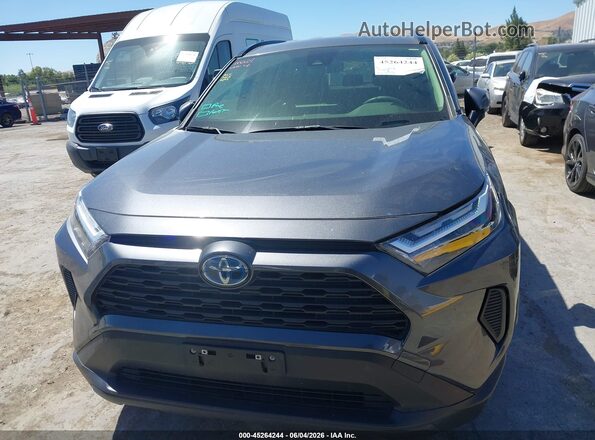 JTMMWRFV8PD194335 2023 TOYOTA RAV4 HYBRID Gray 