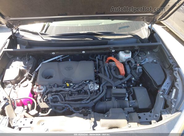 JTMMWRFV8PD194335 2023 TOYOTA RAV4 HYBRID Gray 