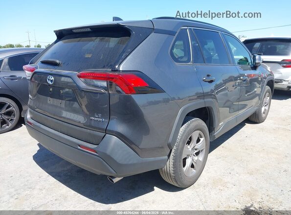 JTMMWRFV8PD194335 2023 TOYOTA RAV4 HYBRID Gray 