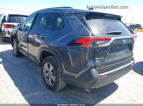 JTMMWRFV8PD194335 2023 TOYOTA RAV4 HYBRID Gray 