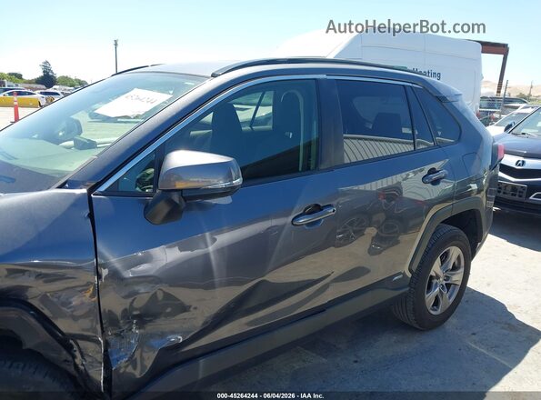 JTMMWRFV8PD194335 2023 TOYOTA RAV4 HYBRID Gray 