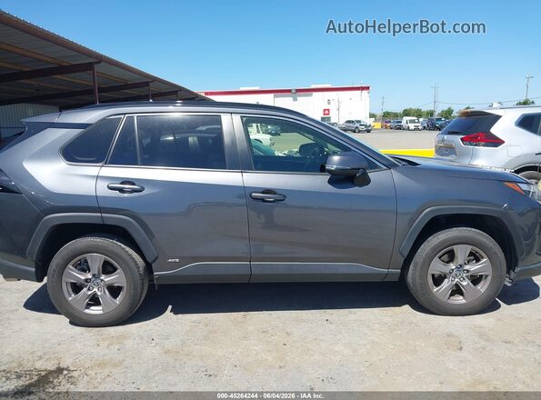 JTMMWRFV8PD194335 2023 TOYOTA RAV4 HYBRID Gray 
