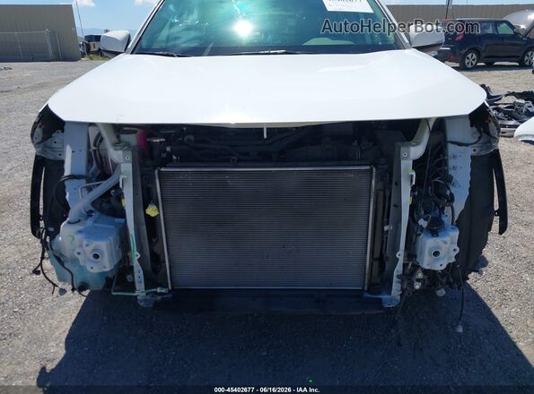 JTMMWRFV9RD269899 2024 TOYOTA RAV4 HYBRID White Front view