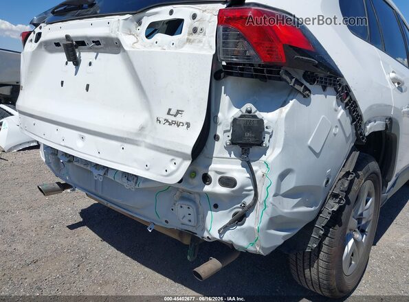 JTMMWRFV9RD269899 2024 TOYOTA RAV4 HYBRID White 