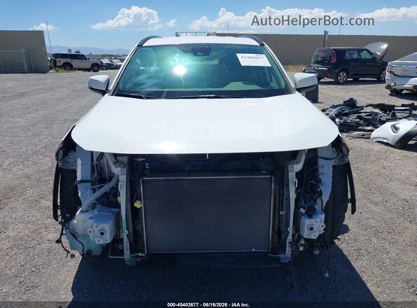 JTMMWRFV9RD269899 2024 TOYOTA RAV4 HYBRID White Rear interior view