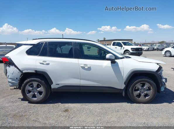 JTMMWRFV9RD269899 2024 TOYOTA RAV4 HYBRID White 360 interior view