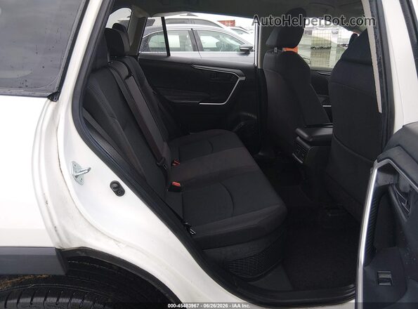 JTMMWRFVXKD009095 2019 TOYOTA RAV4 HYBRID Белый Вид наклейки с VIN-кодом