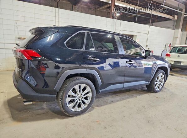 JTMN1RFV0MD082112 2021 TOYOTA RAV4 Black 