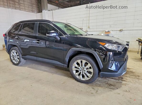 JTMN1RFV0MD082112 2021 TOYOTA RAV4 Black 