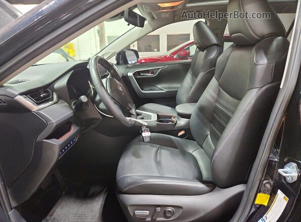 JTMN1RFV0MD082112 2021 TOYOTA RAV4 Black 