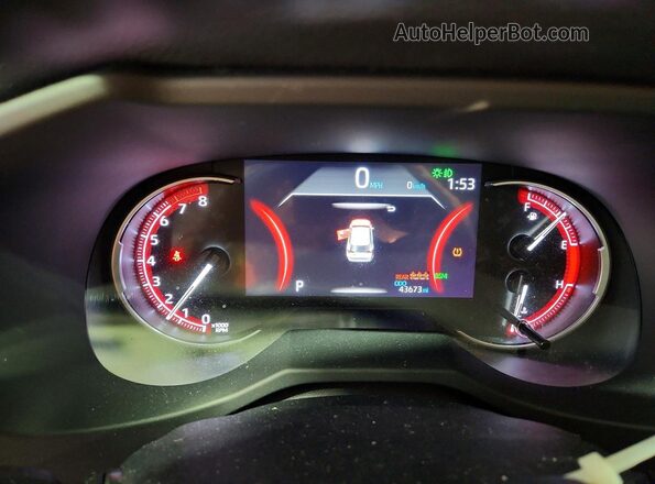 JTMN1RFV0MD082112 2021 TOYOTA RAV4 Black 