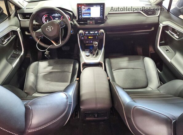 JTMN1RFV0MD082112 2021 TOYOTA RAV4 Black 