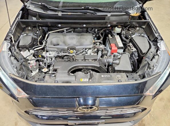 JTMN1RFV0MD082112 2021 TOYOTA RAV4 Black 