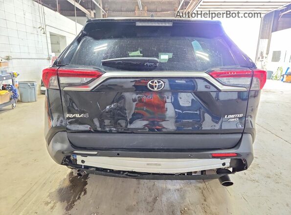 JTMN1RFV0MD082112 2021 TOYOTA RAV4 Black 
