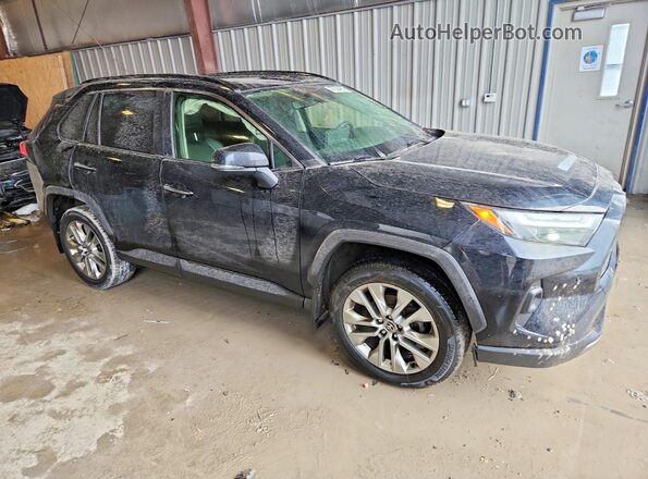 JTMN1RFV1PD097710 2023 TOYOTA RAV4 Black Առջևի աջ