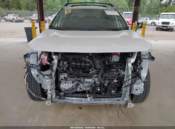 JTMN1RFV3SJ043092 2025 TOYOTA RAV4 White 
